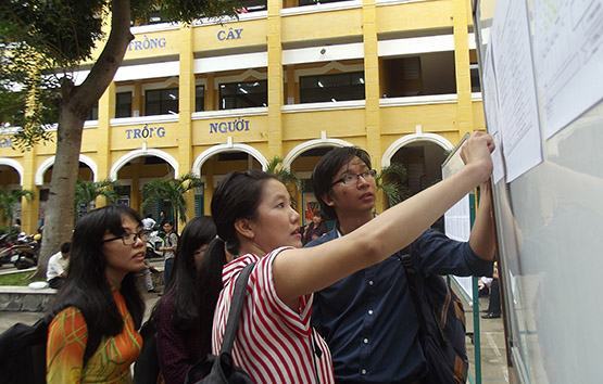 Tăng hơn 59.000 học sinh: Lo quá tải chỗ học và thiếu giáo viên