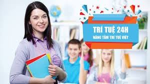 Trung tâm gia sư Trí tuệ 24h dạy kèm tại nhà uy tín