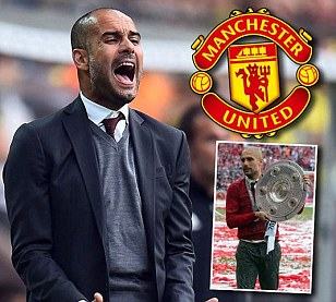 Giật mình với điểm yếu của Pep giống Van Gaal