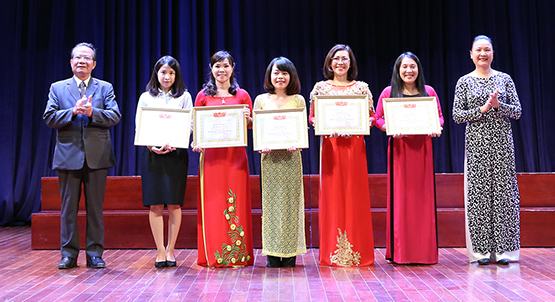 Lâm Đồng: Công nhận 253 giáo viên dạy giỏi