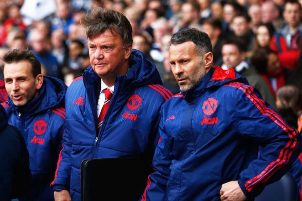 Giggs quyết không đội trời chung với Mourinho