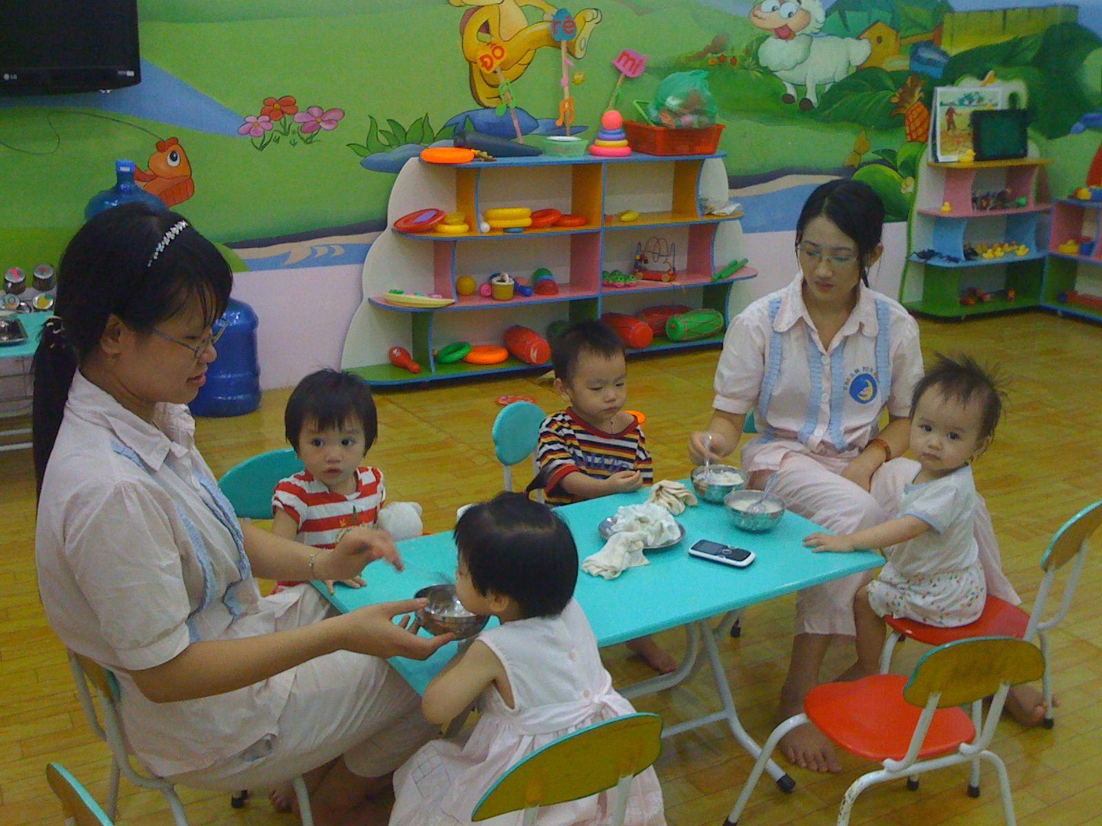 Tăng cường kiểm tra đột xuất các nhóm trẻ tư thục