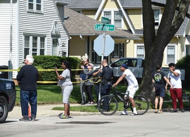 Giới chức Mỹ cảnh báo nguy cơ xảy ra thêm nhiều vụ xả súng hình ảnh 1 Gioi chuc My canh bao nguy co xay ra them nhieu vu xa sung hinh anh 1