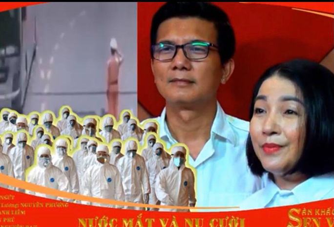 Giới thiệu MV “Nước mắt và nụ cười” trong mùa Covid-19