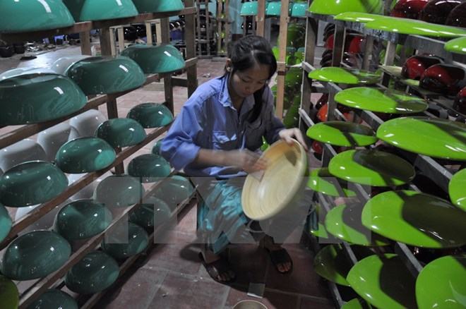 Giới thiệu nghề truyền thống sơn mài tại phố cổ Hà Nội