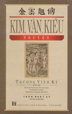 Giới thiệu sách: Kim, Vân, Kiều truyện