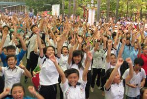 Giới trẻ đang lạm dụng tiếng lóng