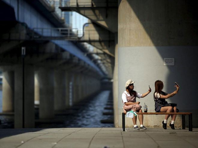 Giới trẻ Hàn Quốc ngại hẹn hò