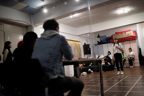 Giới trẻ Nhật Bản và tham vọng ngôi sao tại Hàn Quốc Gioi tre Nhat Ban va tham vong ngoi sao tai Han Quoc