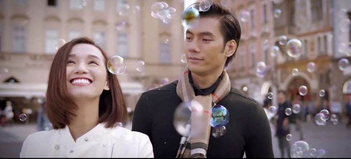 Giới trẻ Việt mờ nhạt trên phim truyền hình