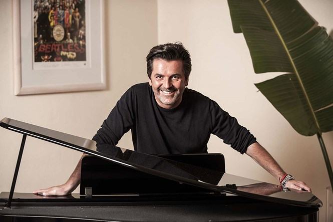 Thomas Anders của Modern Talking từng dự tính đến Việt Nam từ 20 năm trước /// ẢNH: BTC