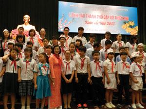 Giúp các em học tốt toàn diện