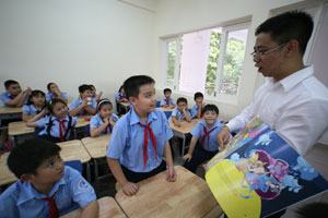 Giúp học sinh tư duy nhiều hơn