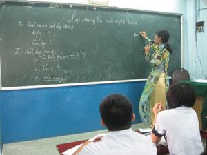 Giúp HS kỹ năng làm văn