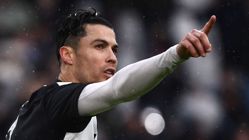 Giúp Juve đánh bại Udinese, Ronaldo lập kỷ lục chưa từng có xưa nay