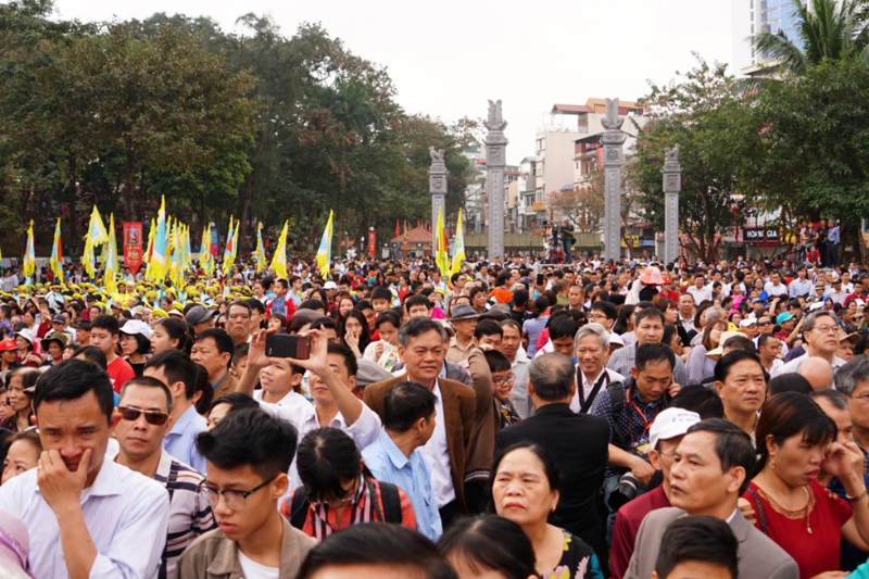 Gò Đống Đa được xếp hạng di tích quốc gia đặc biệt - ảnh 1