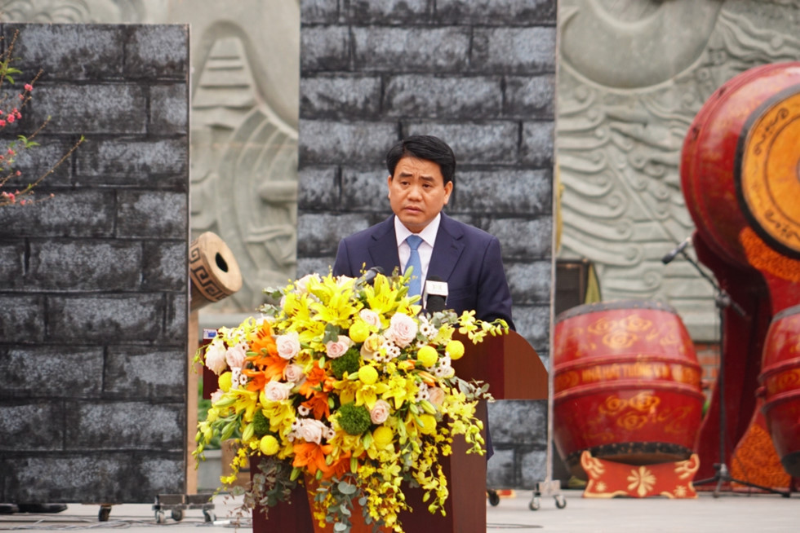 Gò Đống Đa được xếp hạng di tích quốc gia đặc biệt - ảnh 4