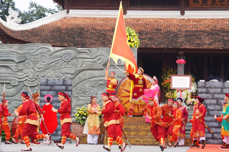 Gò Đống Đa được xếp hạng di tích quốc gia đặc biệt - ảnh 6