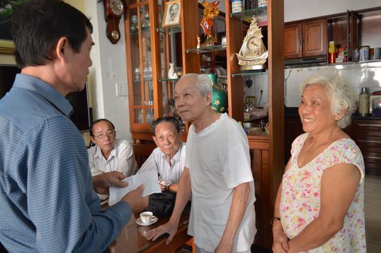 70 năm chiến thắng Long Thạnh