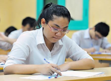 Gợi ý giải đề thi môn Ngoại ngữ – Kỳ thi tốt nghiệp THPT 2013