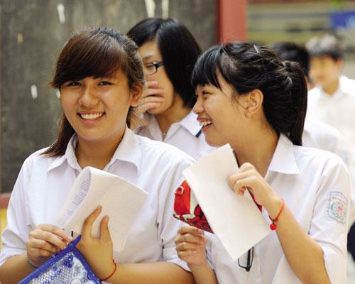 Gợi ý giải đề thi môn Ngoại ngữ Kỳ thi tuyển sinh lớp 10 năm học 2013 – 2014 tại TP.HCM