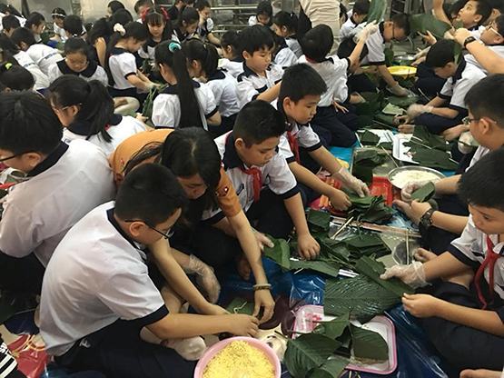 Ý nghĩa với ngày hội trải nghiệm sáng tạo