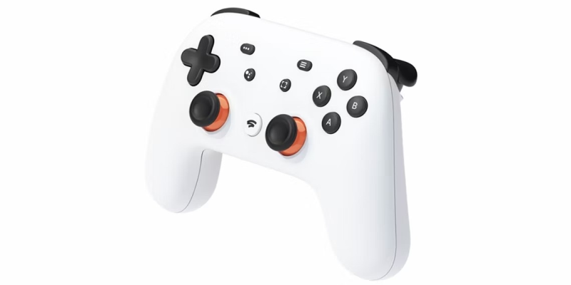 Google đang tìm cách mở khóa tay cầm chơi game Stadia