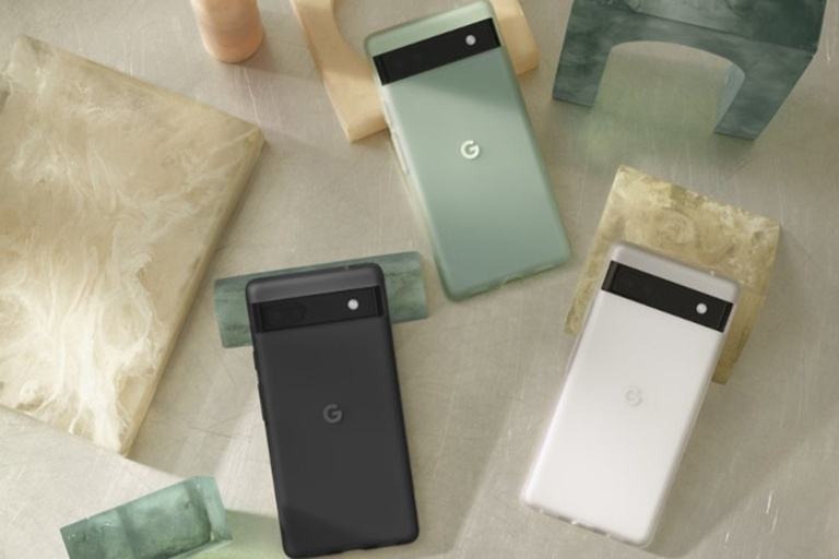 Google giới thiệu Pixel 6a với giá 449 USD - ảnh 1