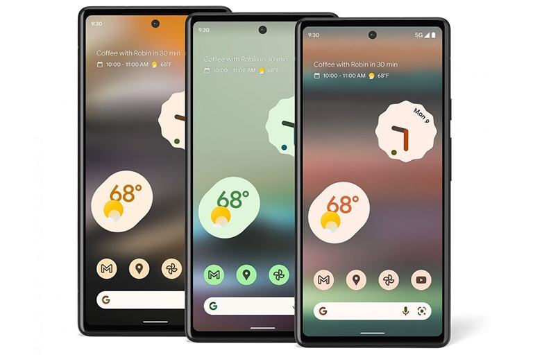 Google giới thiệu Pixel 6a với giá 449 USD - ảnh 2