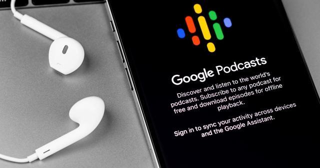 Google Podcasts đóng cửa cuối năm 2024   - Ảnh 1.