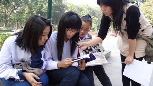 Góp giọng đọc giúp trẻ em nghèo