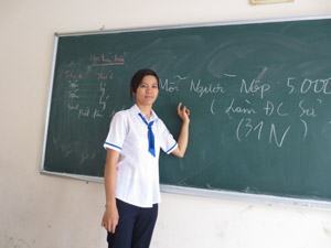 Góp nghị lực – gầy dựng ước mơ: Bài 2: Ý chí tạo ra con đường