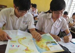 Gộp sử – địa thành môn học mới