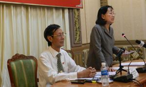 Góp ý Dự thảo sửa đổi Hiến pháp: Phát huy cao nhất vai trò làm chủ của nhân dân