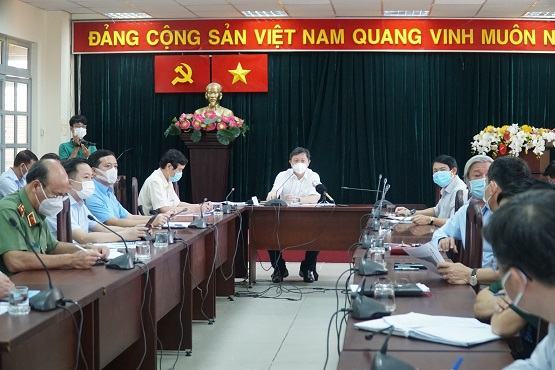 Gò Vấp vẫn phải tăng cường các biện pháp phòng, chống dịch bệnh