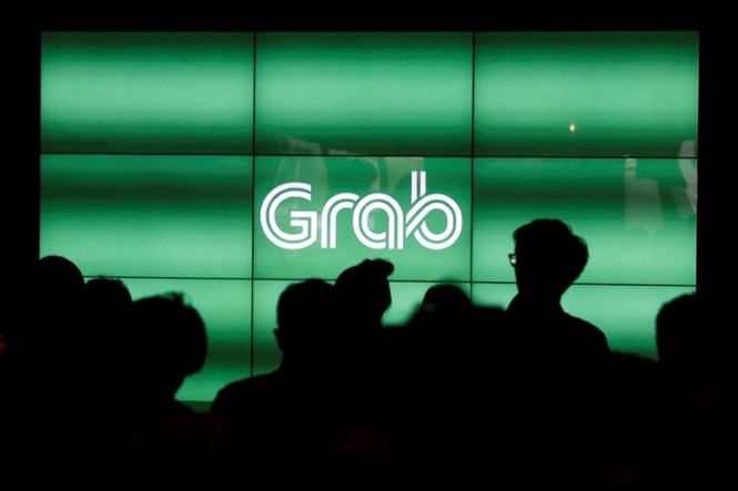 Grab đã lấn sân sang lĩnh vực tài chính /// Ảnh: Reuters