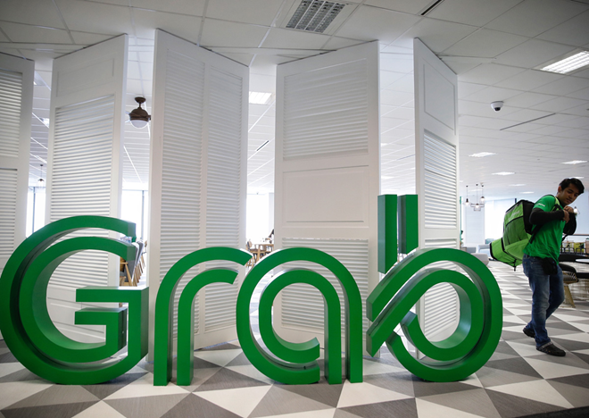 Grab phối hợp Microsoft nâng cao kỹ năng công nghệ cho tài xế