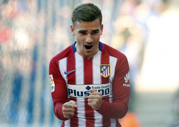 Griezmann hé lộ bến đỗ ưu tiên nếu rời Atletico