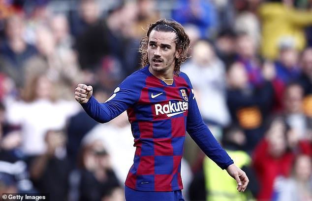 Griezmann nổi đóa vì tin đồn, cam kết tương lai với Barca