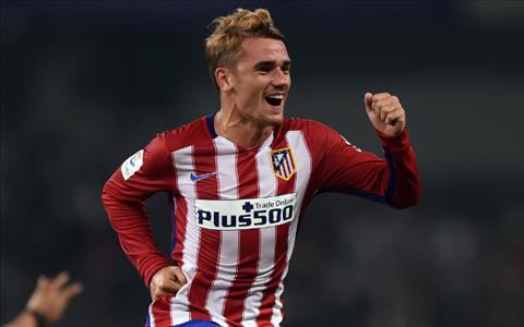 Griezmann sẵn sàng rời Atletico