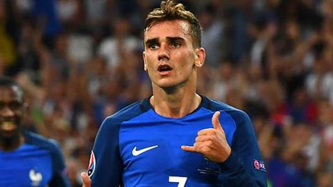 Griezmann sẽ ra đi nếu HLV Simeone chia tay Atletico
