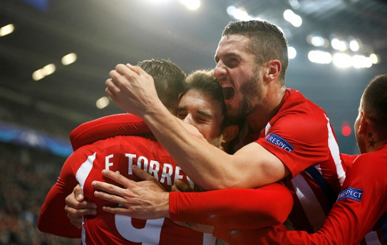 Griezmann, Torres giúp Atletico vùi dập Leverkusen