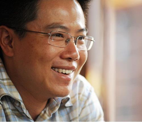 GS Ngô Bảo Châu tiếp sức trí tuệ Việt Nam