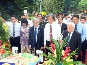 GS Trần Đại Nghĩa là tấm gương cho giới khoa học