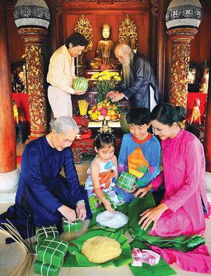 GS.TSKH Trần Ngọc Thêm: Phải biết hòa hợp yêu gia đình với quê hương, đất nước