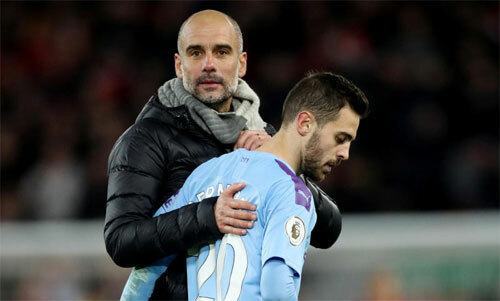 Guardiola khởi đầu tệ nhất sự nghiệp