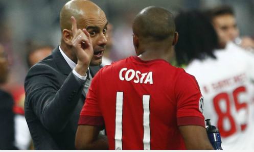 Guardiola không được phép chiêu mộ cầu thủ Bayern