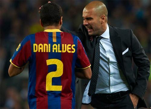 Guardiola suýt dẫn dắt đội tuyển Brazil