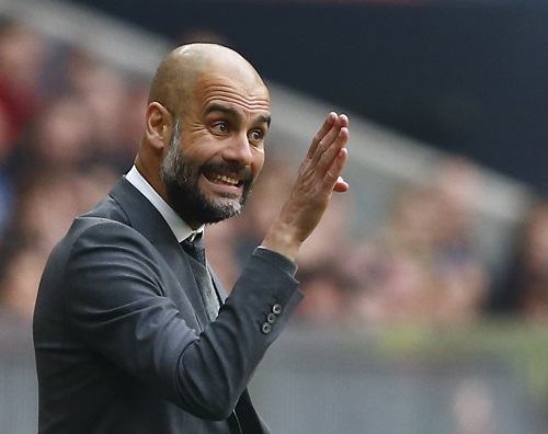 Guardiola: Tiếc cho Ronaldo là chúng tôi loại Benfica rồi