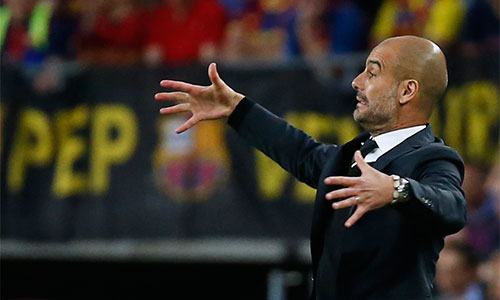 Guardiola từ chối lời mời của Barca đến Berlin xem chung kết
